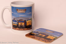 Load image into Gallery viewer, 2026 Spring Diesel Festival Mug & Coaster (Version 2)