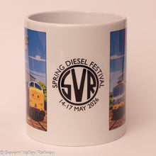 Load image into Gallery viewer, 2026 Spring Diesel Festival Mug & Coaster (Version 2)