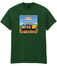 Load image into Gallery viewer, 2026 Spring Diesel Festival T Shirt (Version 2)
