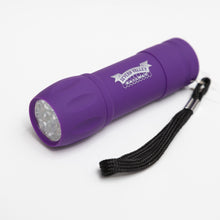 Load image into Gallery viewer, SVR Logo LED Torch (Various colours)