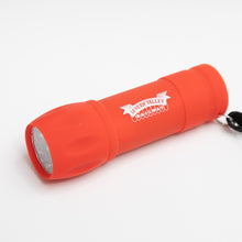 Load image into Gallery viewer, SVR Logo LED Torch (Various colours)