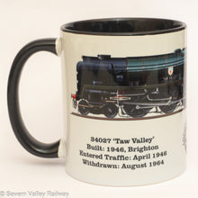 Load image into Gallery viewer, Locomotives of the SVR Collection - Steam Mugs