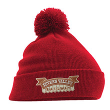 Load image into Gallery viewer, SVR Logo Bobble Hat