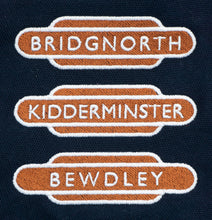 Load image into Gallery viewer, SVR Station Totems - Polo Shirt. NEW COLOURS ADDED