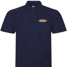 Load image into Gallery viewer, SVR Station Totems - Polo Shirt. NEW COLOURS ADDED