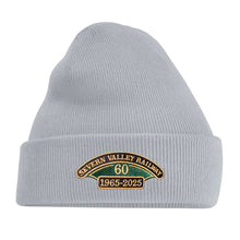 Load image into Gallery viewer, SVR 60th Anniversary Logo Beanie Hat