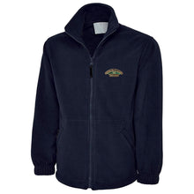 Load image into Gallery viewer, SVR 60th Anniversary Logo Fleece