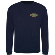 Load image into Gallery viewer, SVR 60th Anniversary Logo Sweatshirt