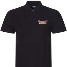 Load image into Gallery viewer, SVR Logo - Embroidered Polo Shirt. NEW COLOURS ADDED