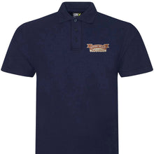 Load image into Gallery viewer, SVR Logo - Embroidered Polo Shirt. NEW COLOURS ADDED