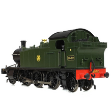 Load image into Gallery viewer, Bachmann 32-141 GWR 4575 Prairie Tank 5542 GWR Green (Shirtbutton)