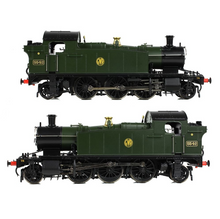 Load image into Gallery viewer, Bachmann 32-141 GWR 4575 Prairie Tank 5542 GWR Green (Shirtbutton)