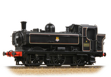 Load image into Gallery viewer, Bachmann 32-205B GWR 8750 Pannier Tank 9600 BR Lined Black (Early Emblem)