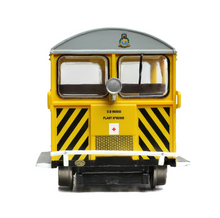 Load image into Gallery viewer, Bachmann 32-993A Wickham Type 27 Trolley Car BR Departmental Yellow (Wasp Stripes)