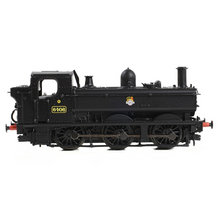Load image into Gallery viewer, Graham Farish 371-986B GWR 64XX Pannier Tank 6406 BR Black (Early Emblem) - N Gauge
