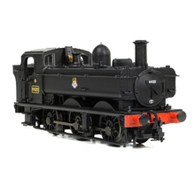 Load image into Gallery viewer, Graham Farish 371-986B GWR 64XX Pannier Tank 6406 BR Black (Early Emblem) - N Gauge