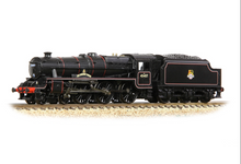 Load image into Gallery viewer, Graham Farish 372-136A LMS 5MT 'Black 5' 45407 'The Lancashire Fusilier' BR Lined Black (E/E)