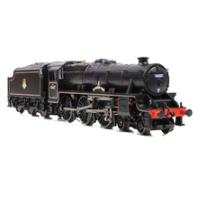 Load image into Gallery viewer, Graham Farish 372-136A LMS 5MT 'Black 5' 45407 'The Lancashire Fusilier' BR Lined Black (E/E)