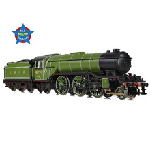 Load image into Gallery viewer, Graham Farish 372-610 LNER V2 4791 LNER Lined Green (Original) N Gauge
