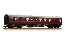 Load image into Gallery viewer, Bachmann 39-060A BR Mk1 TSO Tourist Second Open BR Maroon