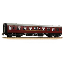 Load image into Gallery viewer, Bachmann 39-060A BR Mk1 TSO Tourist Second Open BR Maroon