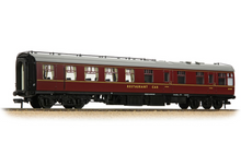 Load image into Gallery viewer, Bachmann 39-103D BR Mk1 RU Restaurant Unclassified BR Maroon