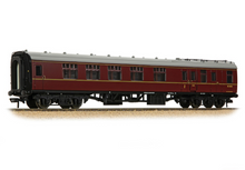 Load image into Gallery viewer, Bachmann 39-226F BR Mk1 BCK Brake Composite Corridor BR Maroon