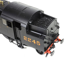 Load image into Gallery viewer, Bachmann LMS Fairburn Tank 2245 LMS Black (Original) 32-875A