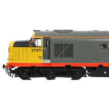 Load image into Gallery viewer, Bachmann Class 37/0 Centre Headcode 37371 BR Railfeight (Red Stripe) 35-305