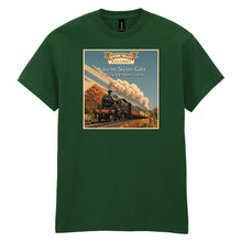 Load image into Gallery viewer, 2026 Autumn Steam Gala - T Shirt (Various colours available)