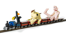 Load image into Gallery viewer, Wallace & Gromit - The Wrong Trousers - Train Set Chase