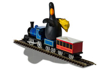 Load image into Gallery viewer, Wallace & Gromit - The Wrong Trousers - Train Set Chase