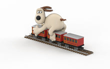 Load image into Gallery viewer, Wallace & Gromit - The Wrong Trousers - Train Set Chase