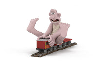 Load image into Gallery viewer, Wallace & Gromit - The Wrong Trousers - Train Set Chase