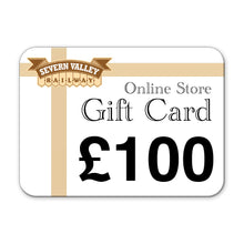 Load image into Gallery viewer, SVR Online Store Gift Card