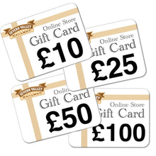 Load image into Gallery viewer, SVR Online Store Gift Card