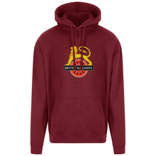 Load image into Gallery viewer, Lion & Wheel Pullover Hoodie