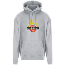 Load image into Gallery viewer, Lion & Wheel Pullover Hoodie