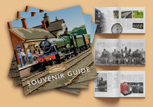 Load image into Gallery viewer, The Official Severn Valley Railway Souvenir Guide