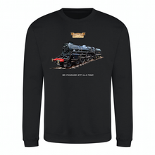 Load image into Gallery viewer, Sale - 75069 BR Standard 4MT 4-6-0 - Home Fleet Hero Sweatshirt