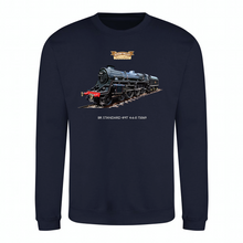 Load image into Gallery viewer, Sale - 75069 BR Standard 4MT 4-6-0 - Home Fleet Hero Sweatshirt