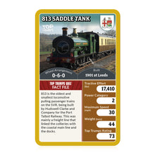 Load image into Gallery viewer, HALF PRICE! Severn Valley Railway Top Trumps