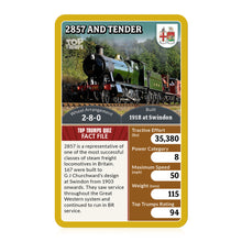 Load image into Gallery viewer, HALF PRICE! Severn Valley Railway Top Trumps