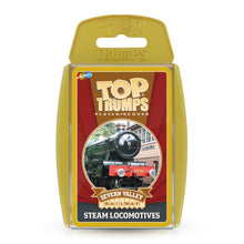 Load image into Gallery viewer, HALF PRICE! Severn Valley Railway Top Trumps