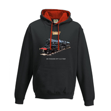 Load image into Gallery viewer, Sale -75069 BR Standard 4MT 4-6-0 - Home Fleet Hero Hoodie