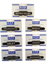Load image into Gallery viewer, Severn Valley Railway Totem Magnets