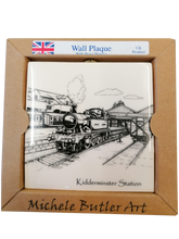Load image into Gallery viewer, Severn Valley Railway Wall Plaque (Various Designs)