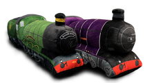 Load image into Gallery viewer, Severn Valley Railway Elizabeth II  & Hagley Hall Plush