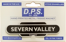 Load image into Gallery viewer, Severn Valley Railway Totem Magnets