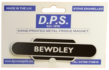 Load image into Gallery viewer, Severn Valley Railway Totem Magnets
